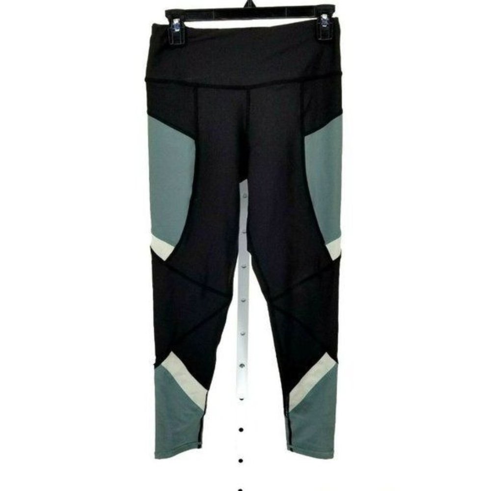 Aqua Leggings  Black Medium MSRP $ 68